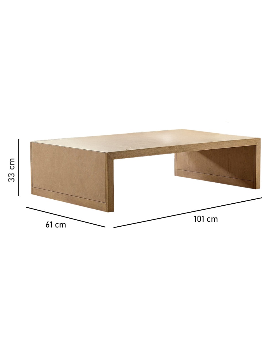 Mesa de centro baldwin 6