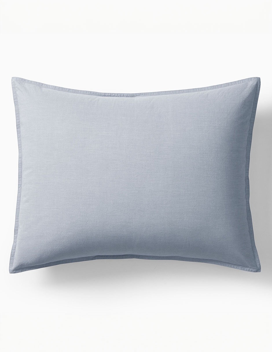 Funda para almohada Organic Washed Funda para almohada Organic Washed