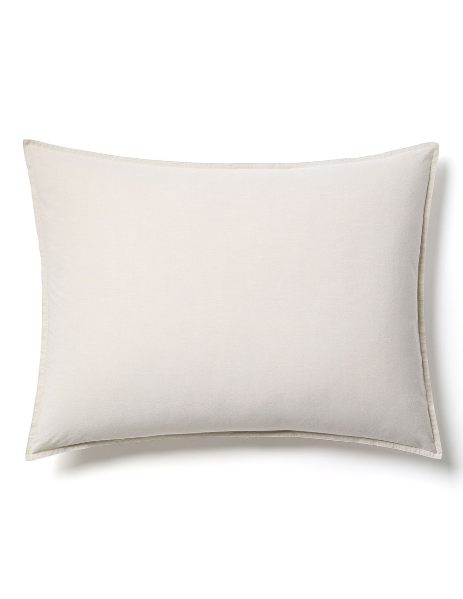 Funda para almohada Organic Washed Funda para almohada Organic Washed