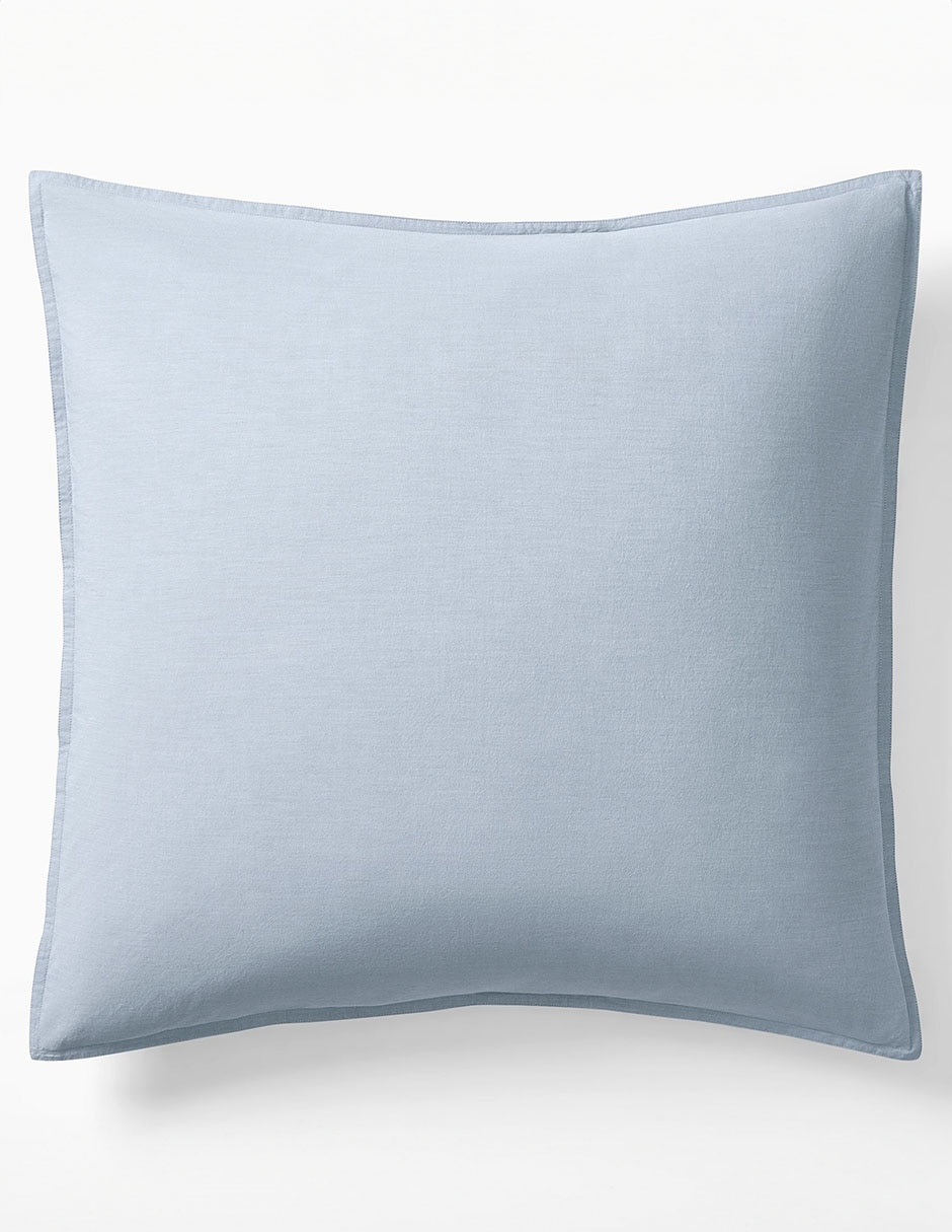 Funda para almohada Organic Washed