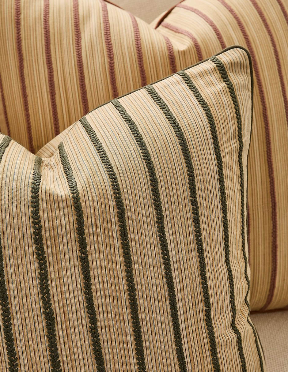Funda cojín West Elm Pierce & Ward Filigree