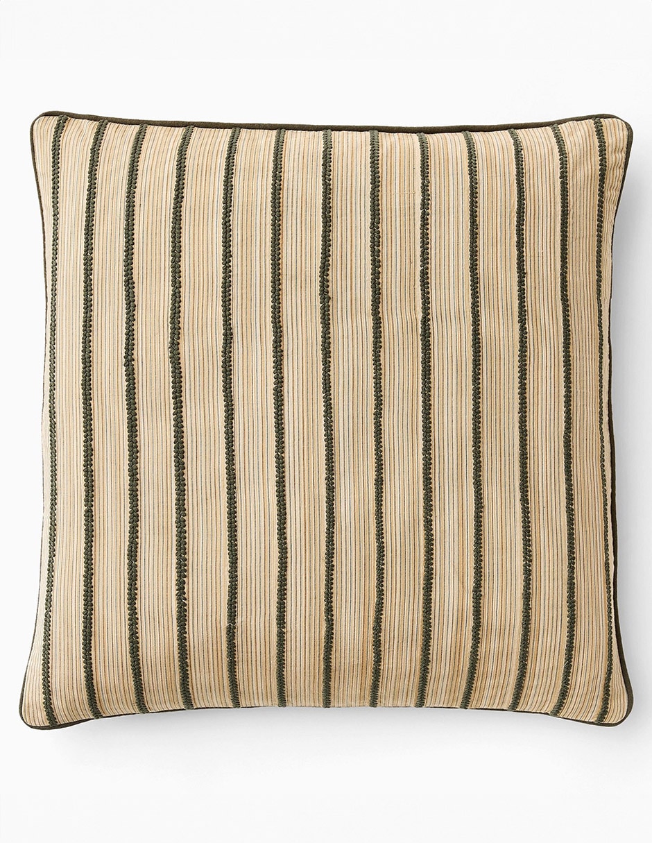 Funda cojín Pierce & Ward Filigree