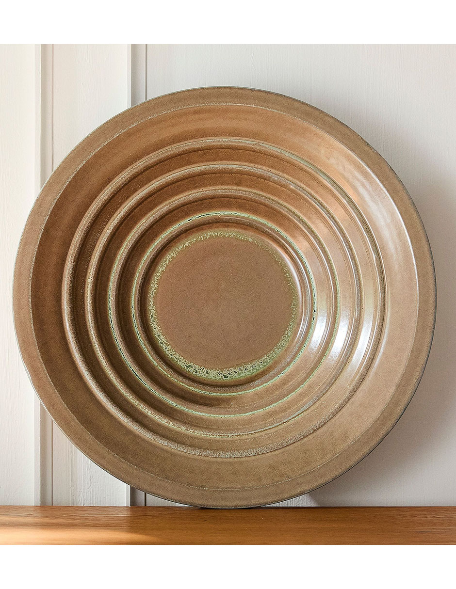 Bowl Pierce & Ward de cerámica