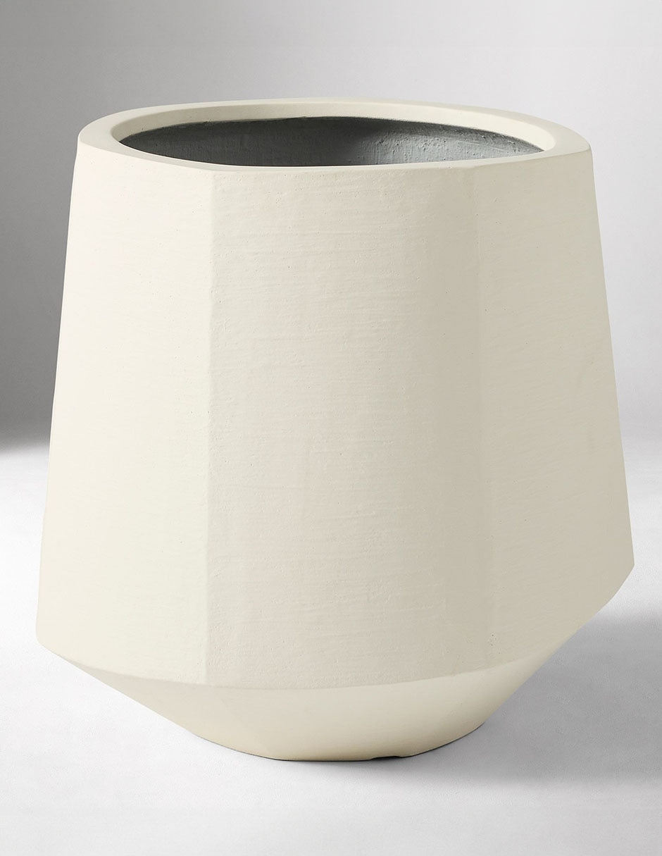 Maceta azina con sistema automático de riego Maceta azina con sistema automático de riego