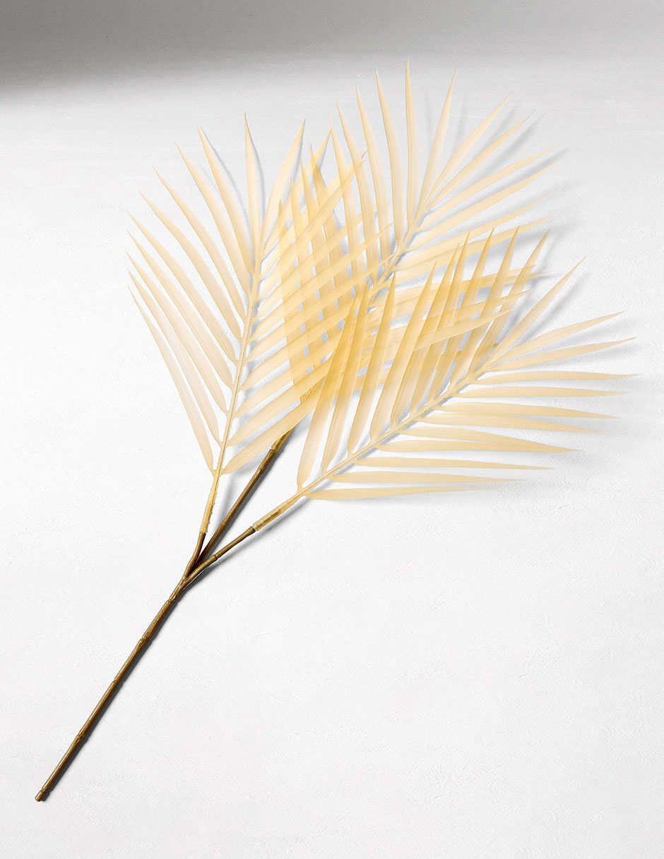 Palma decorativa Faux Leaf