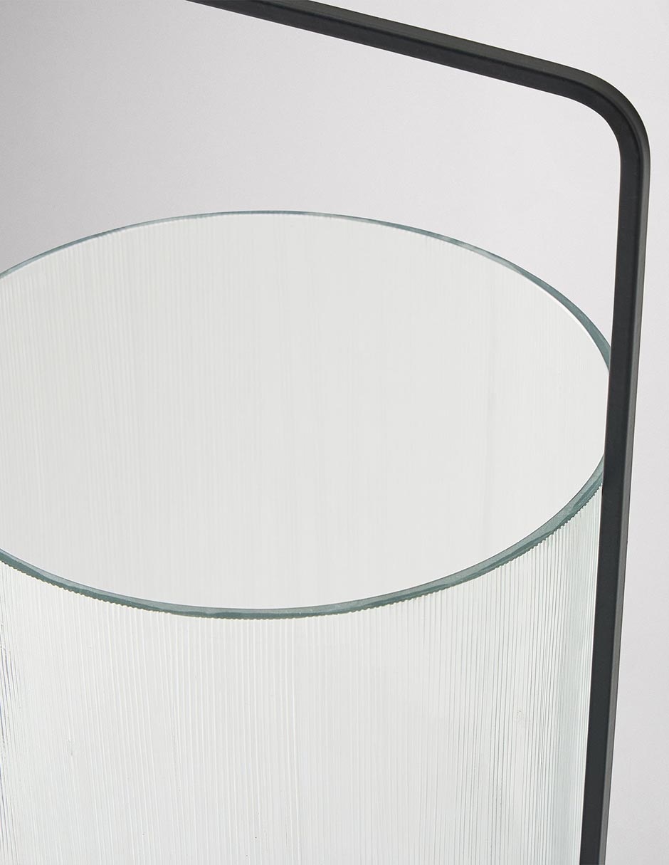 Portavela Thin Metal