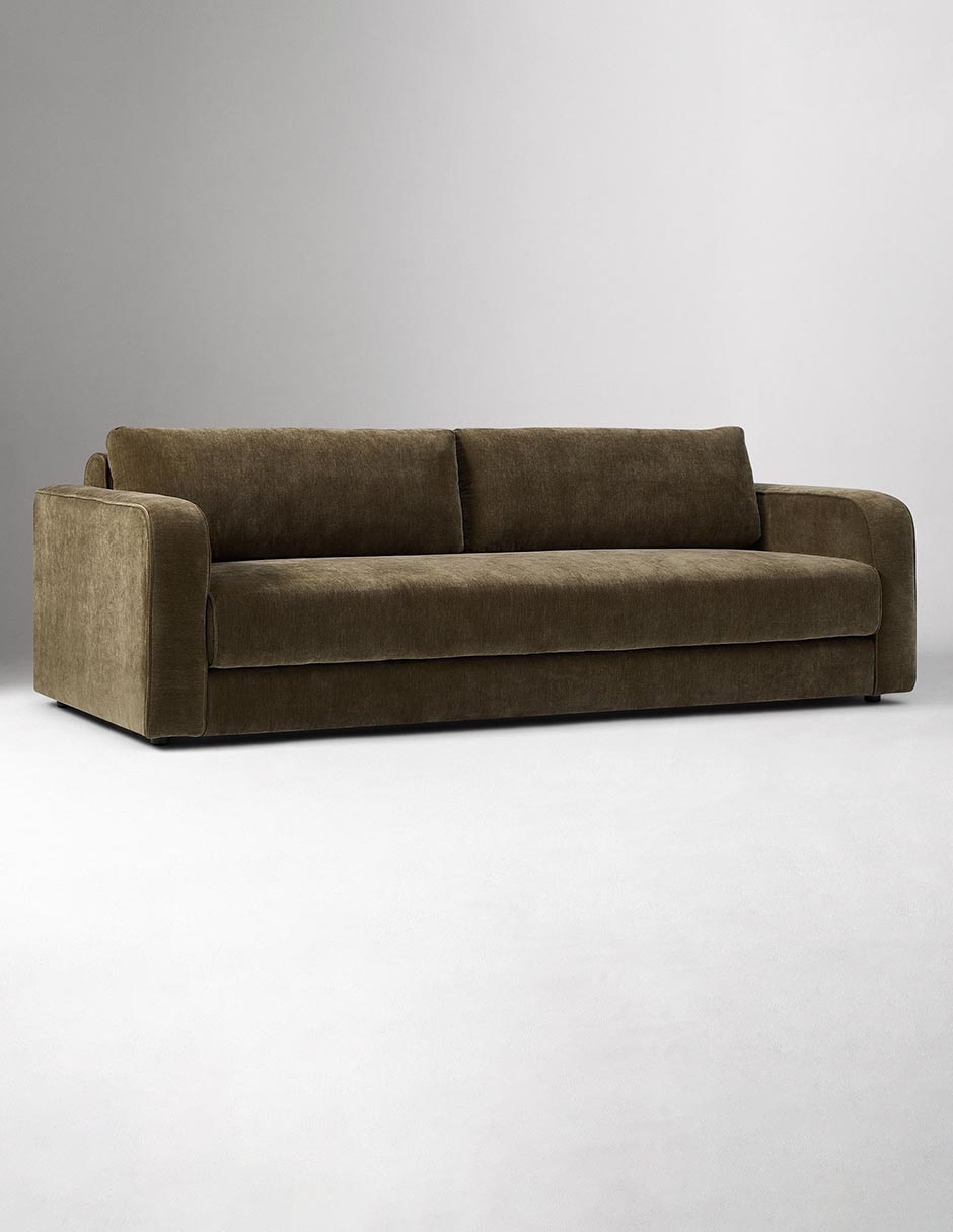 Sofá cama booker de madera 2