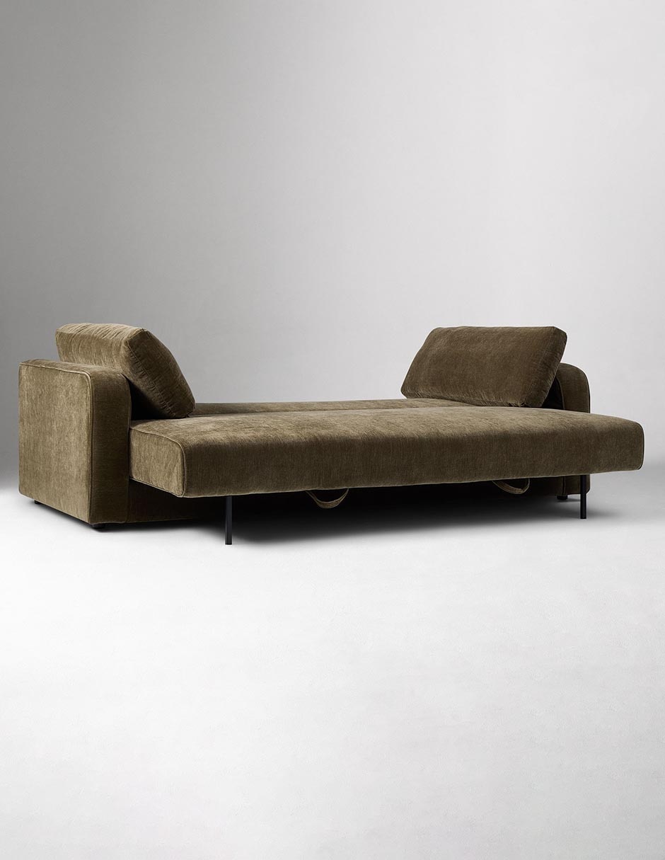 Sofá cama booker de madera 3