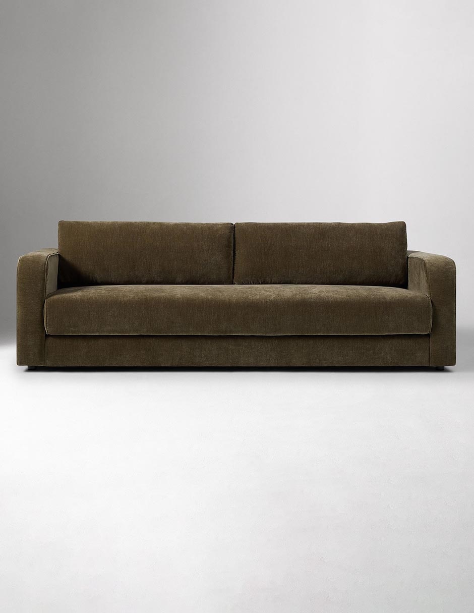 Sofá cama booker de madera 4