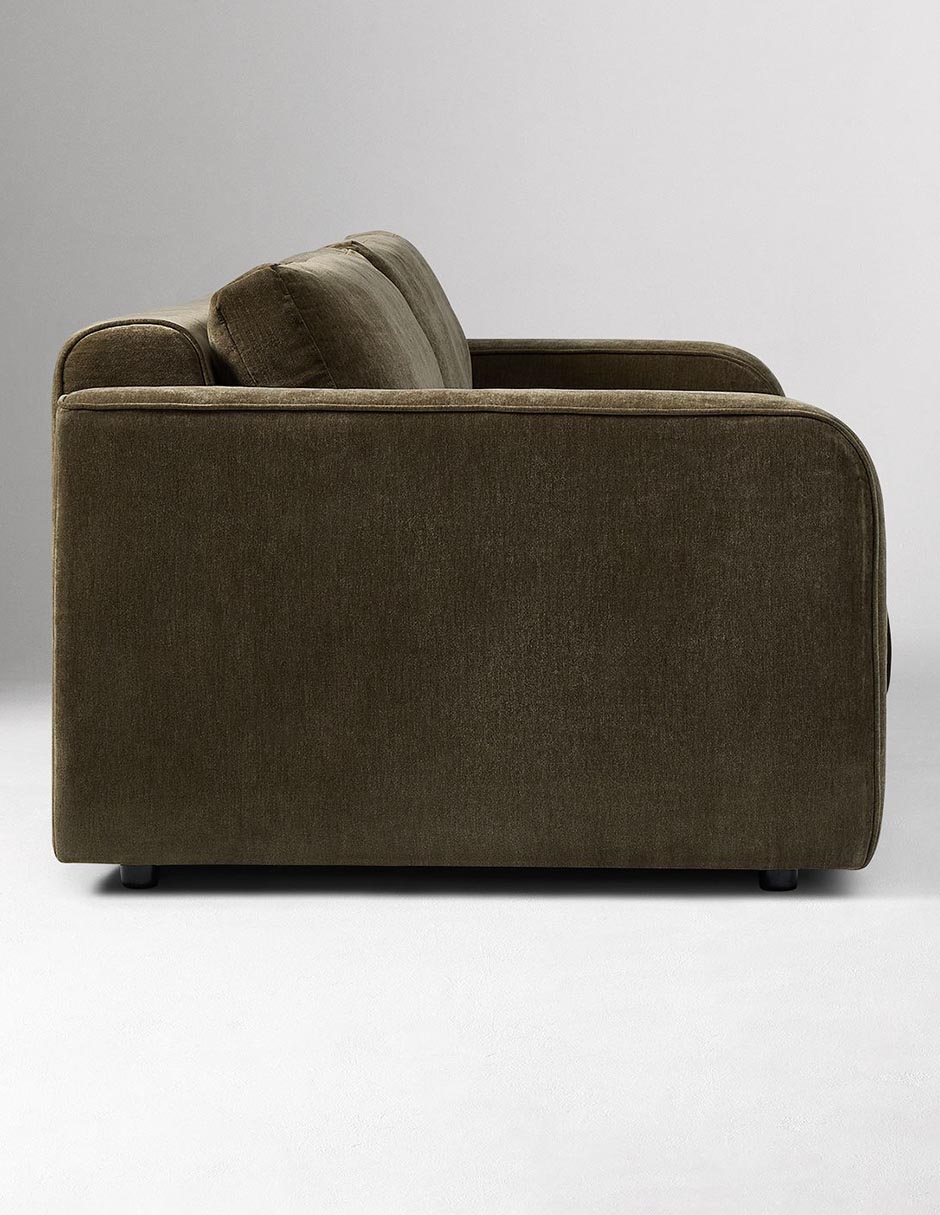 Sofá cama booker de madera