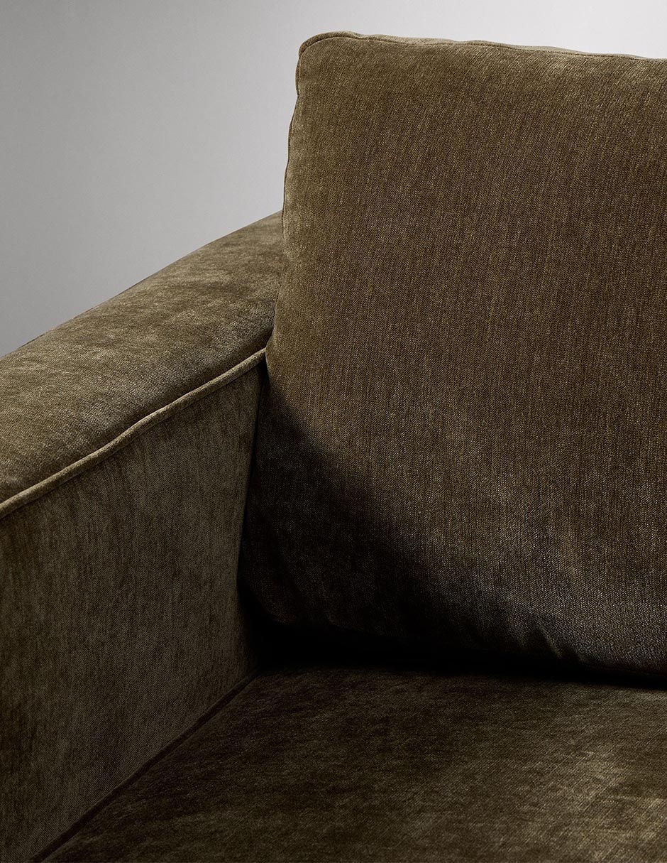Sofá cama booker de madera 8
