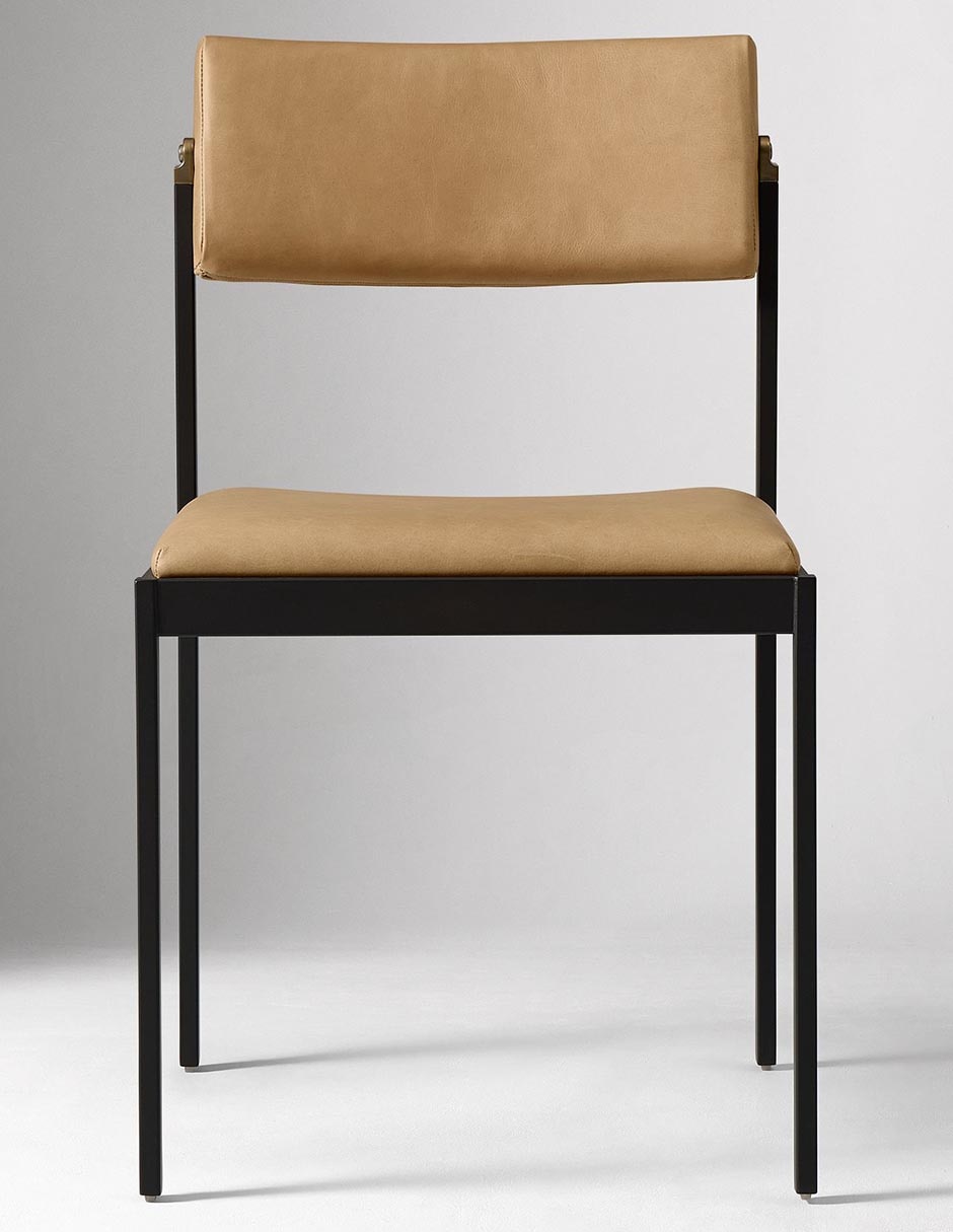 Silla Freeman de metal