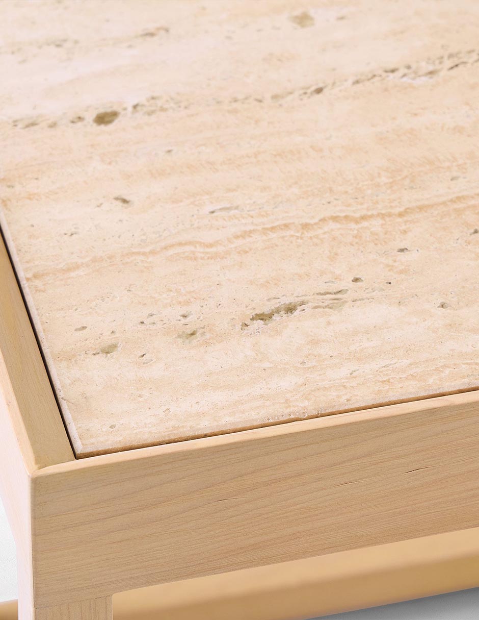 Mesa lateral Lucetta
