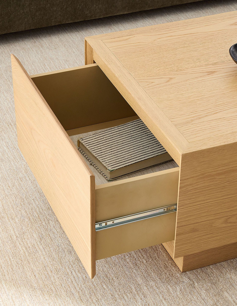 Mesa de centro agnelli 2