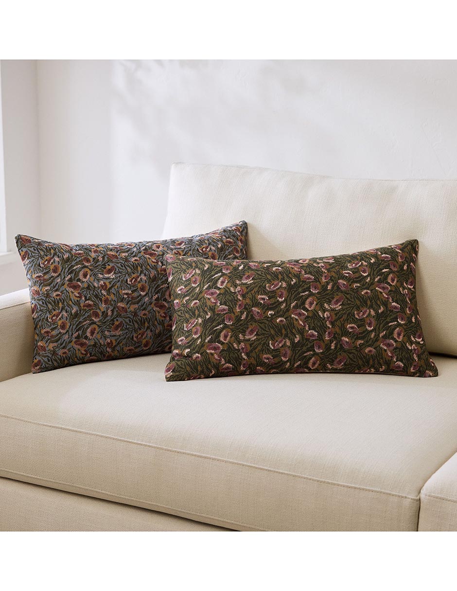 Funda cojín Modern Floral 2