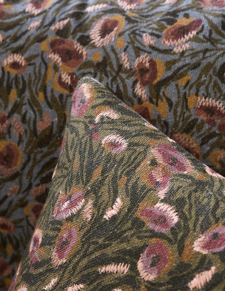 Funda cojín Modern Floral 3