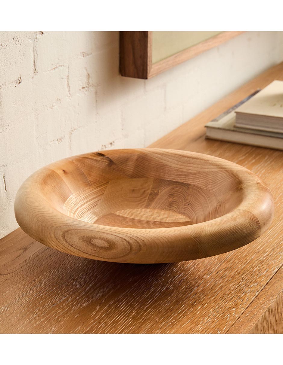 Bowl de madera