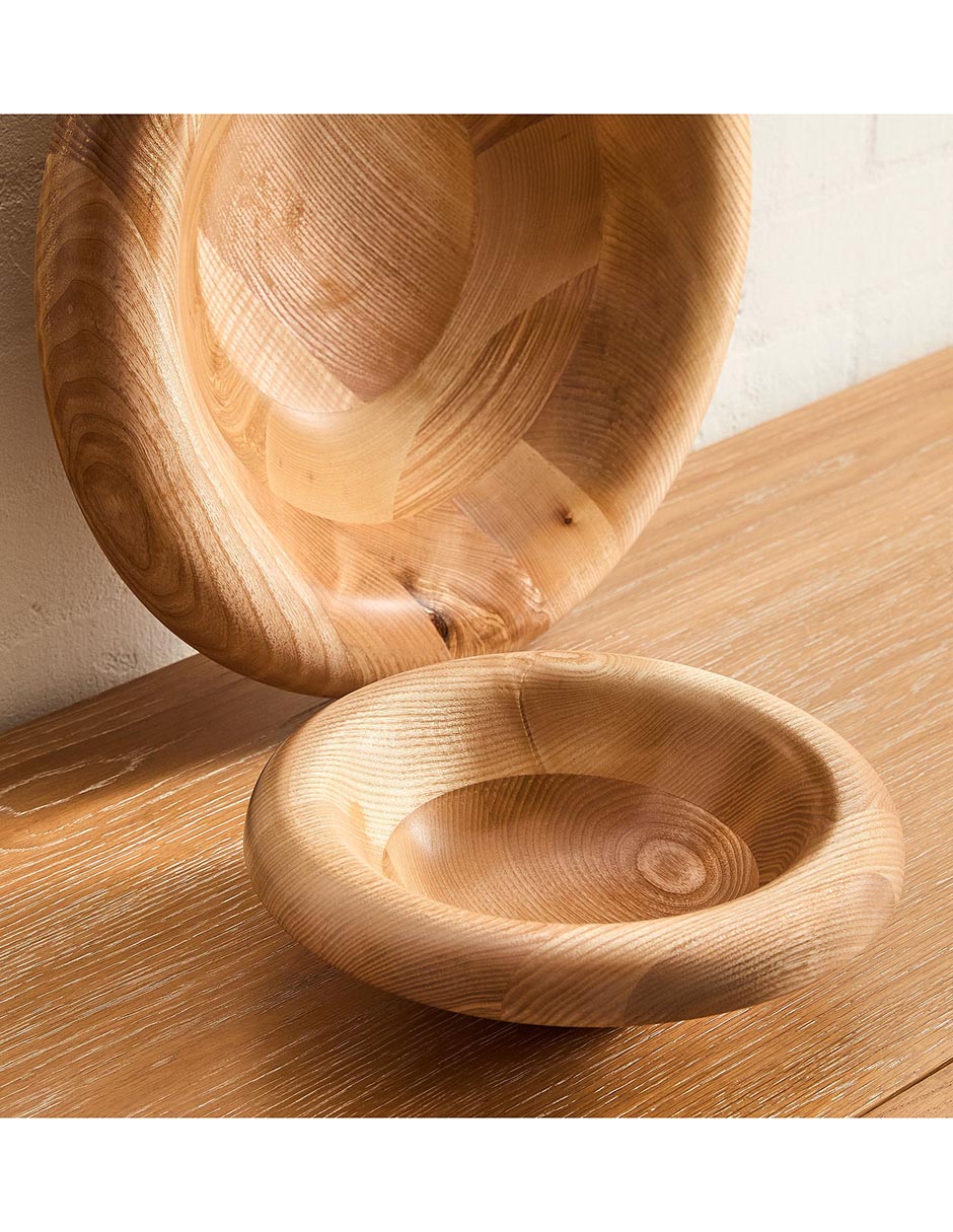 Bowl de madera 2