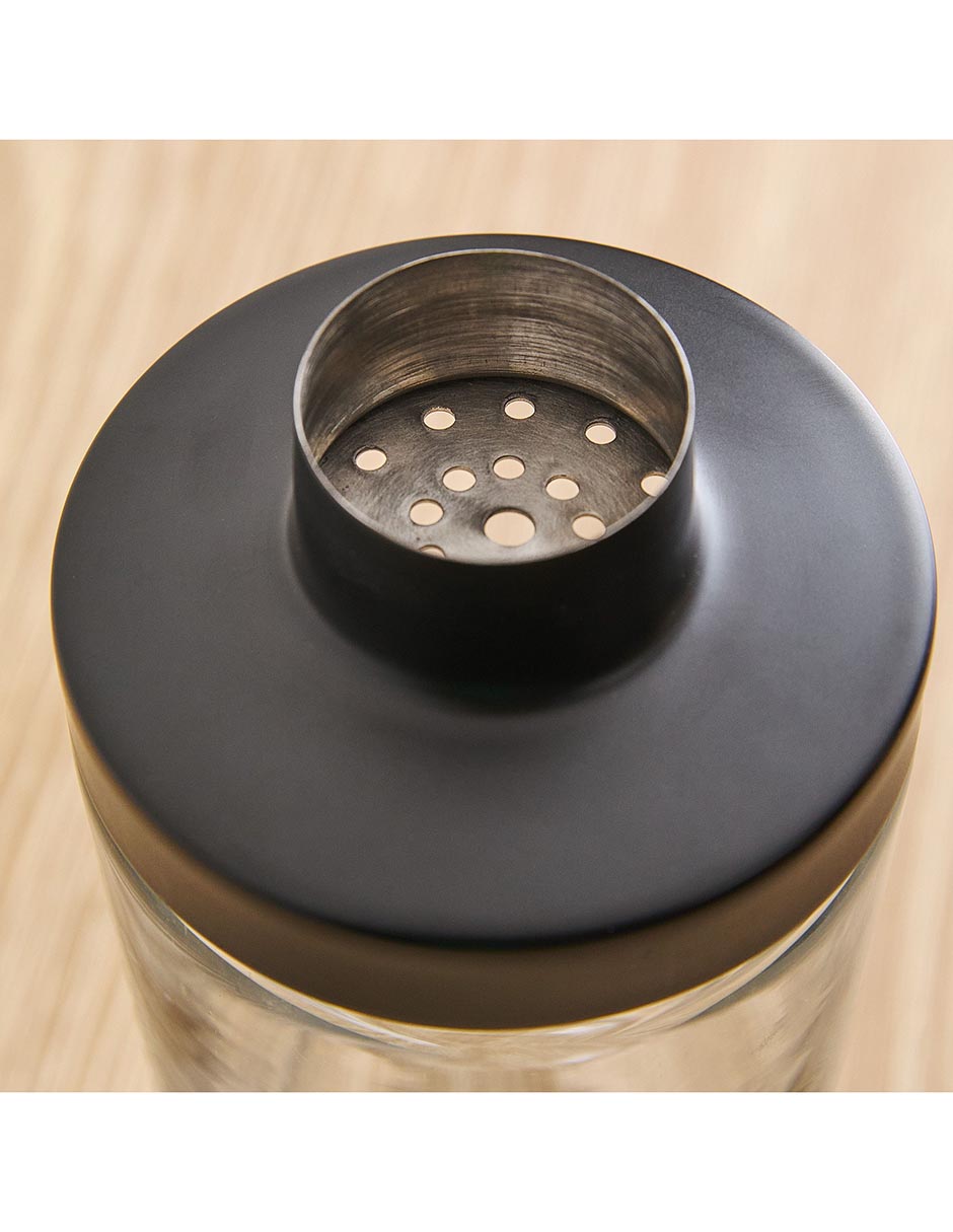 Shaker Archer de vidrio