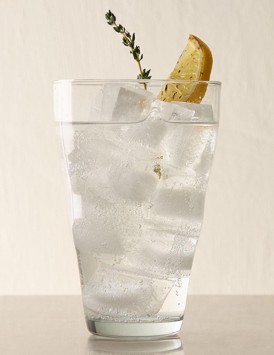 Vaso highball Sera