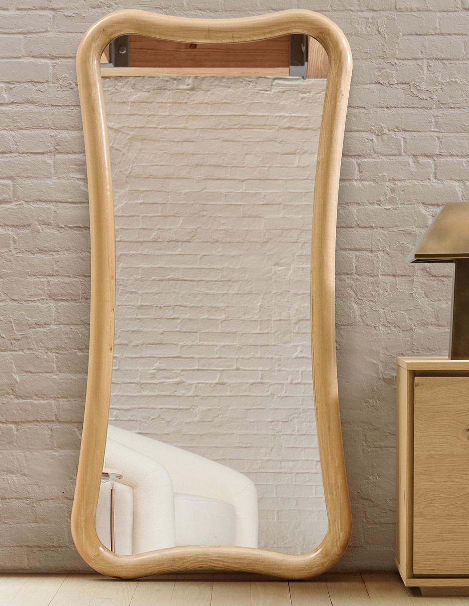 Espejo irregular elodie wavy Espejo irregular elodie wavy