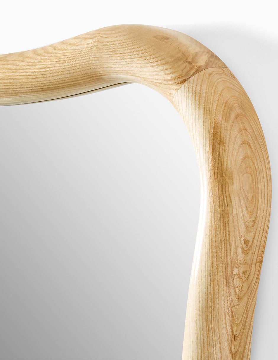 Espejo irregular elodie wavy 4