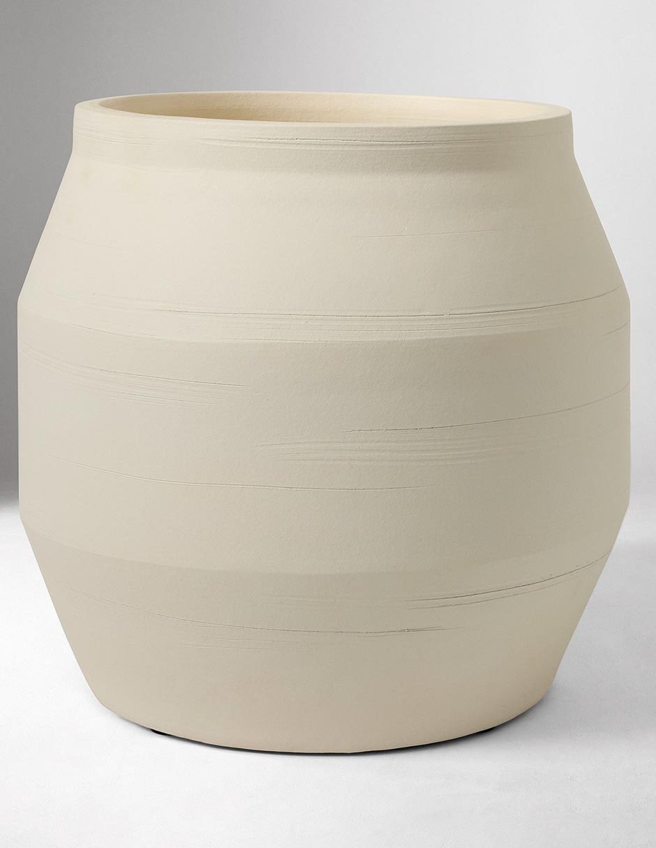 Maceta Ivan Planters de terracota Maceta Ivan Planters de terracota