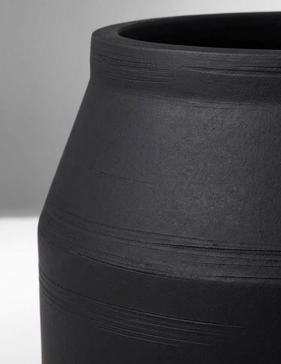 Maceta Ivan Planters de terracota 2
