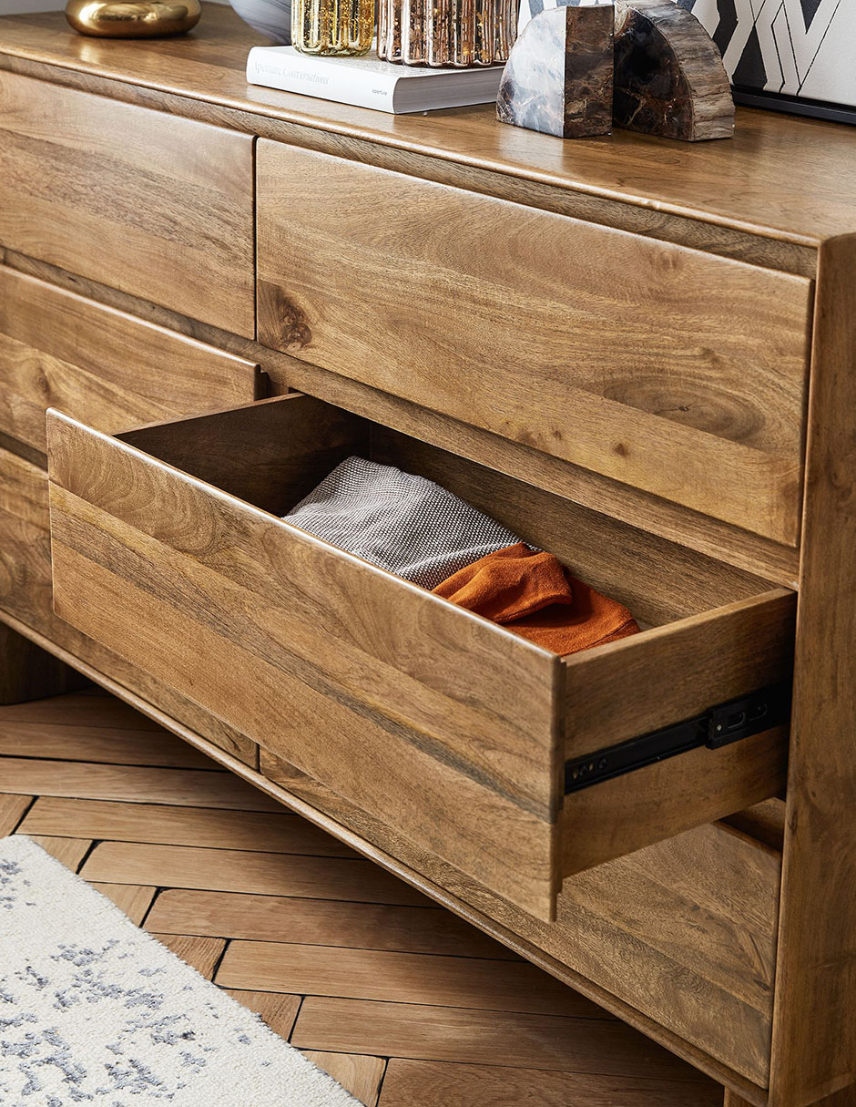 Cómoda Anton de madera 5