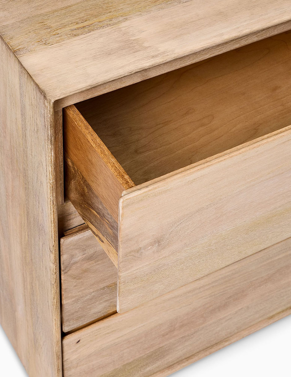 Cómoda Anton de madera 7