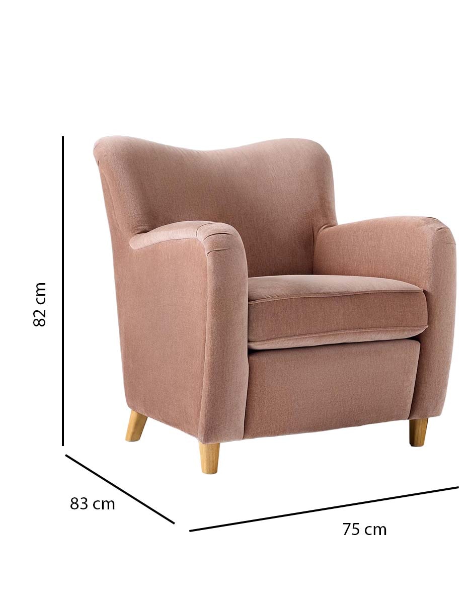 Sillón Nell 9