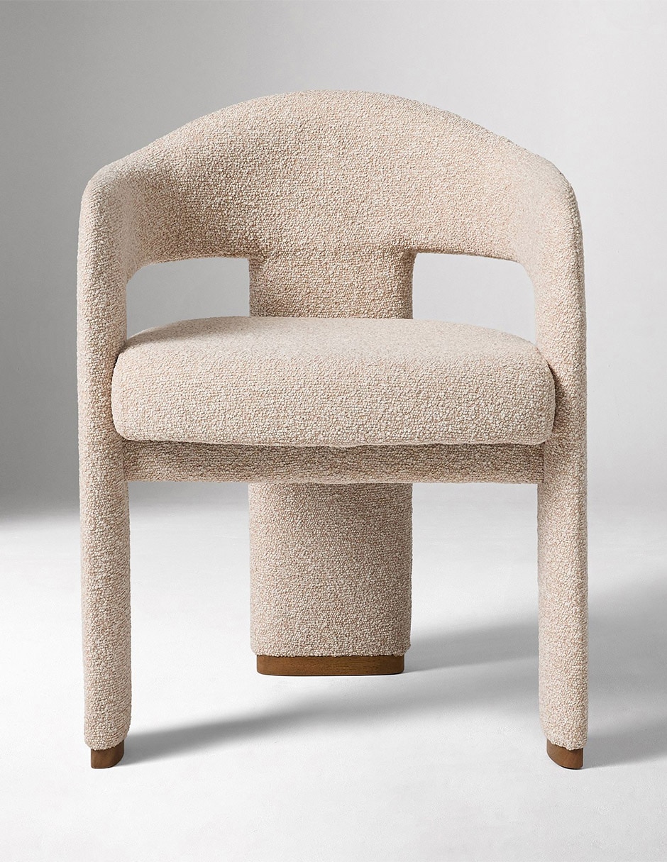 Silla Mcclaine de madera