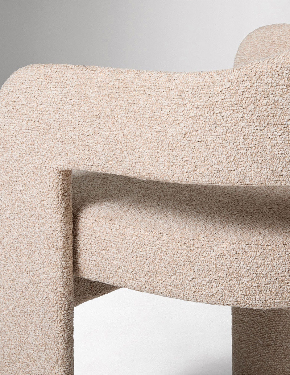 Silla Mcclaine de madera