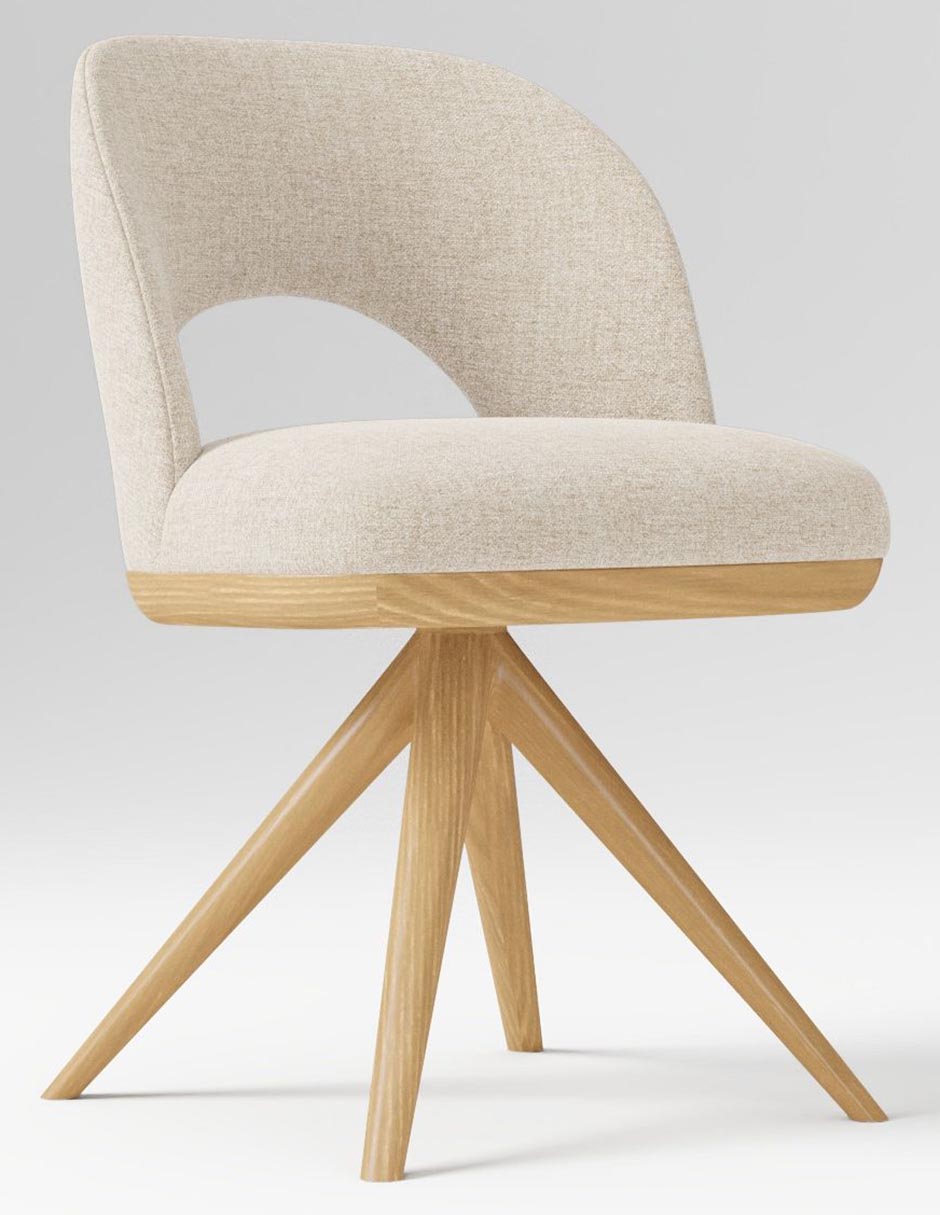Silla de oficina Boerum 1