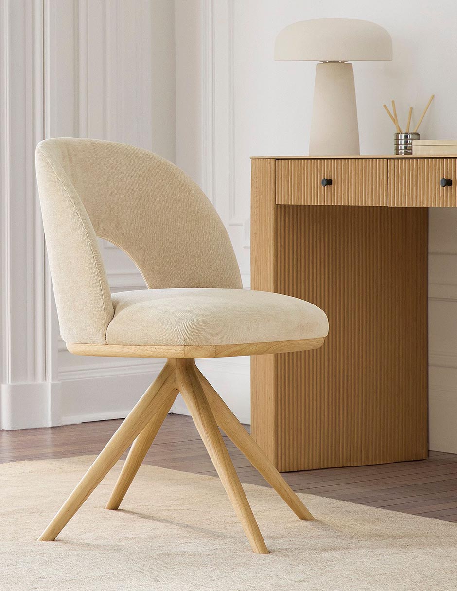 Silla de oficina Boerum Silla de oficina Boerum