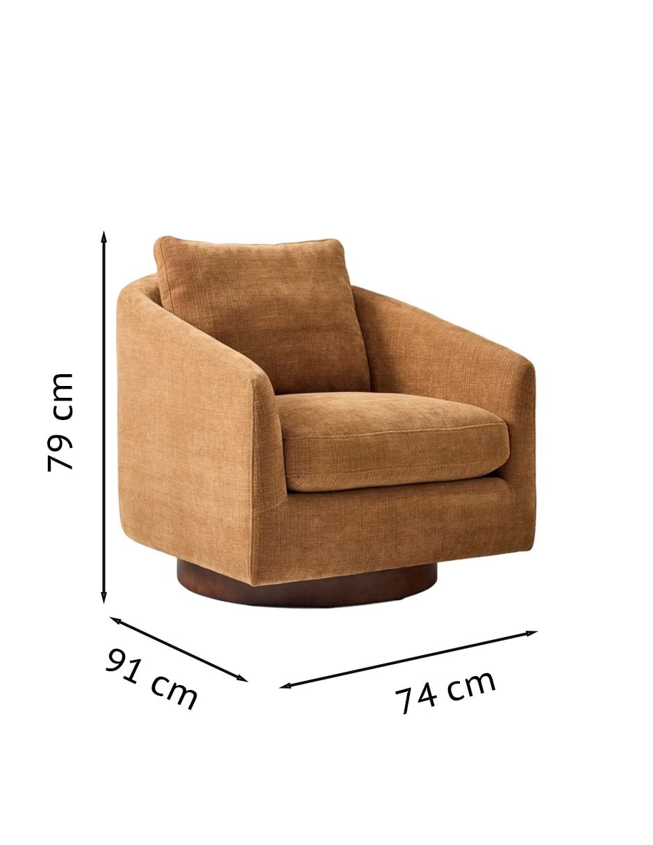 Sillón Imogene 3