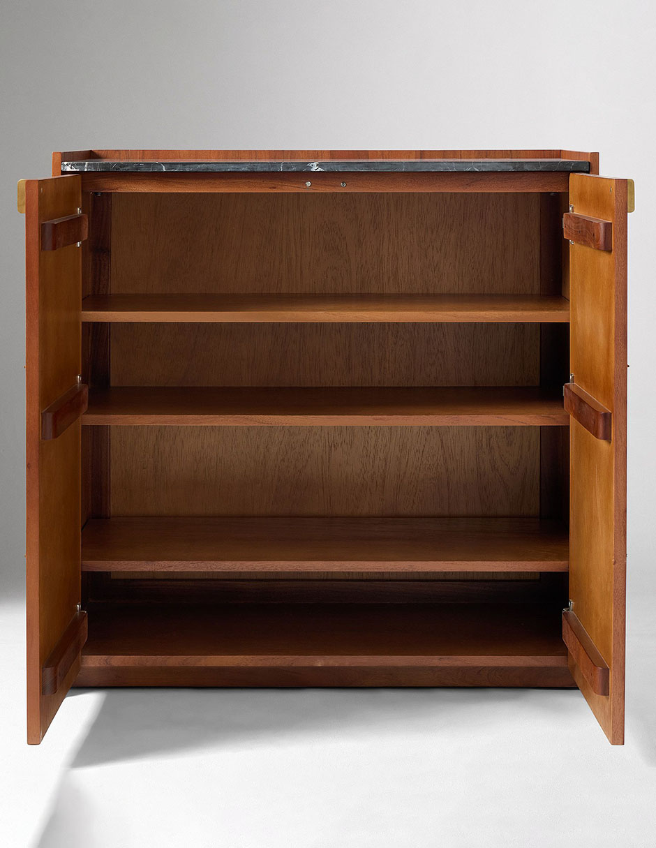 Bar teague de madera acacia