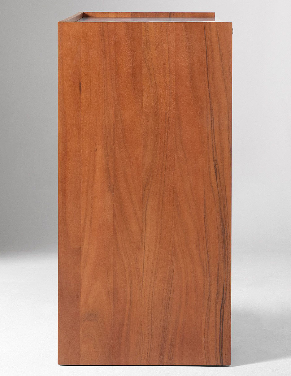 Bar teague de madera acacia
