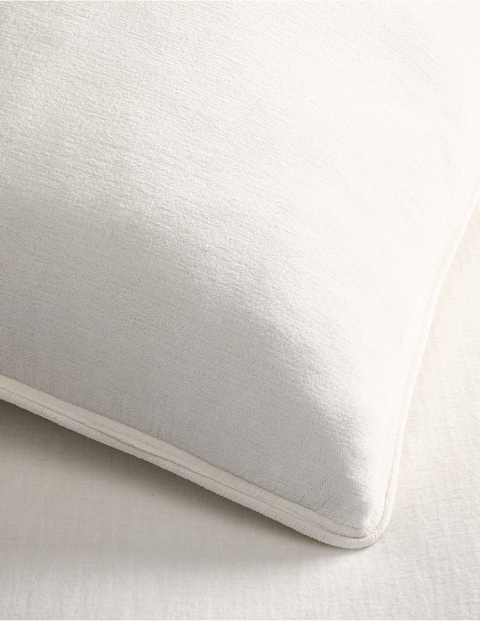 Duvet Striated Chenille