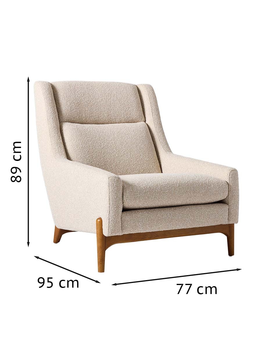 Sillón Hank 10