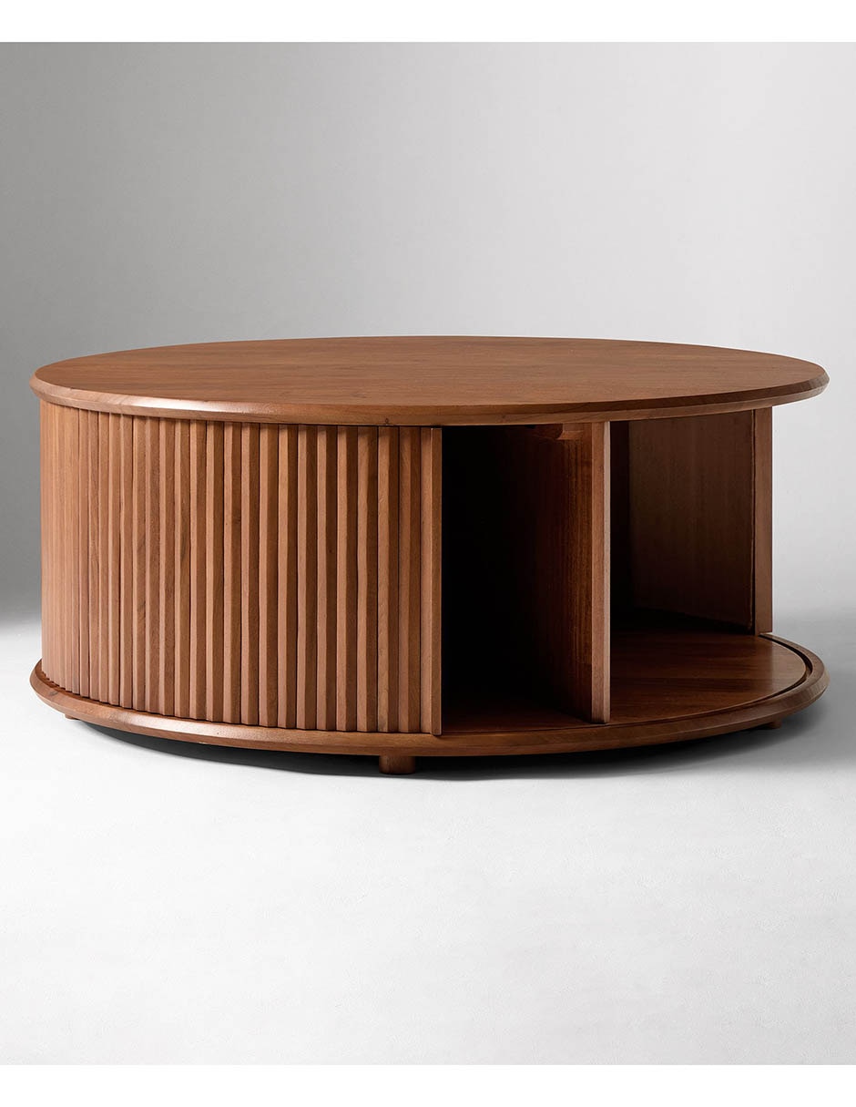 Mesa de centro armable melli 6