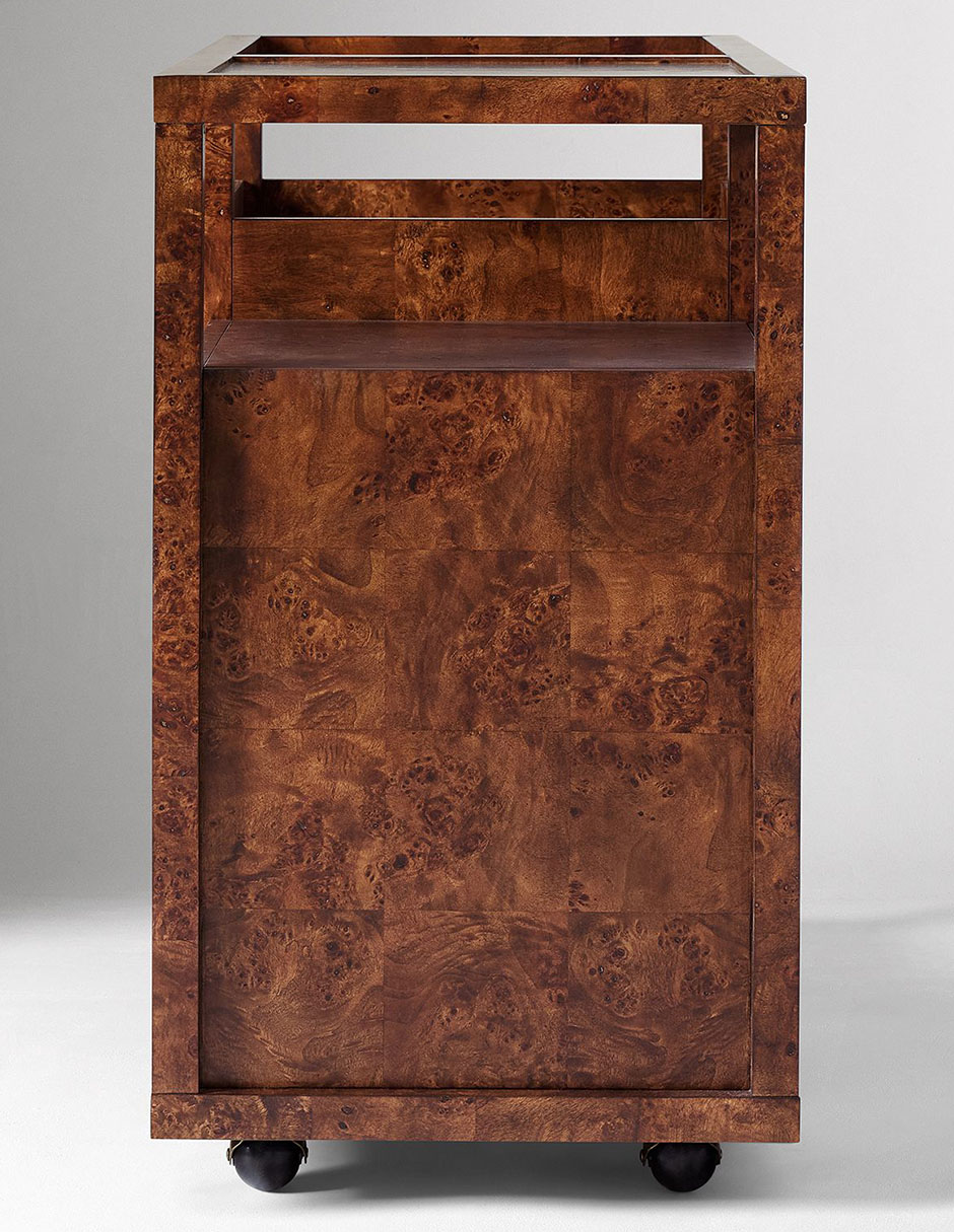 Bar Saige de madera
