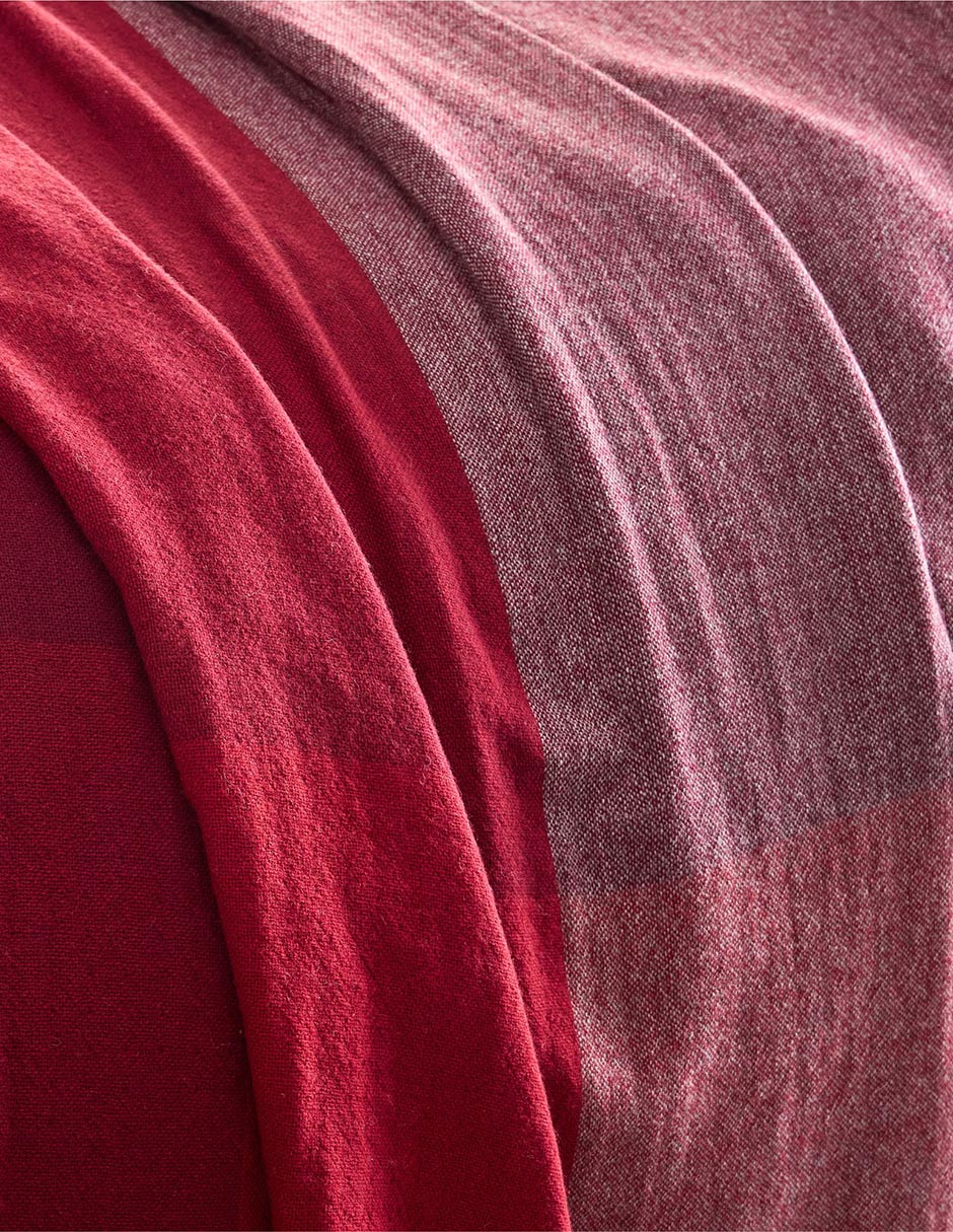 Colcha Colorblock