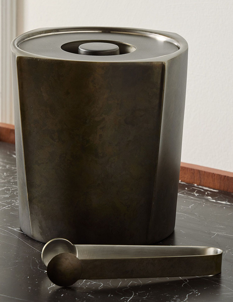 Set accesorios bar Ve Barware de acero inoxidable