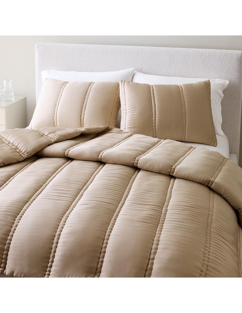 Edredón Silky Tencel Plush