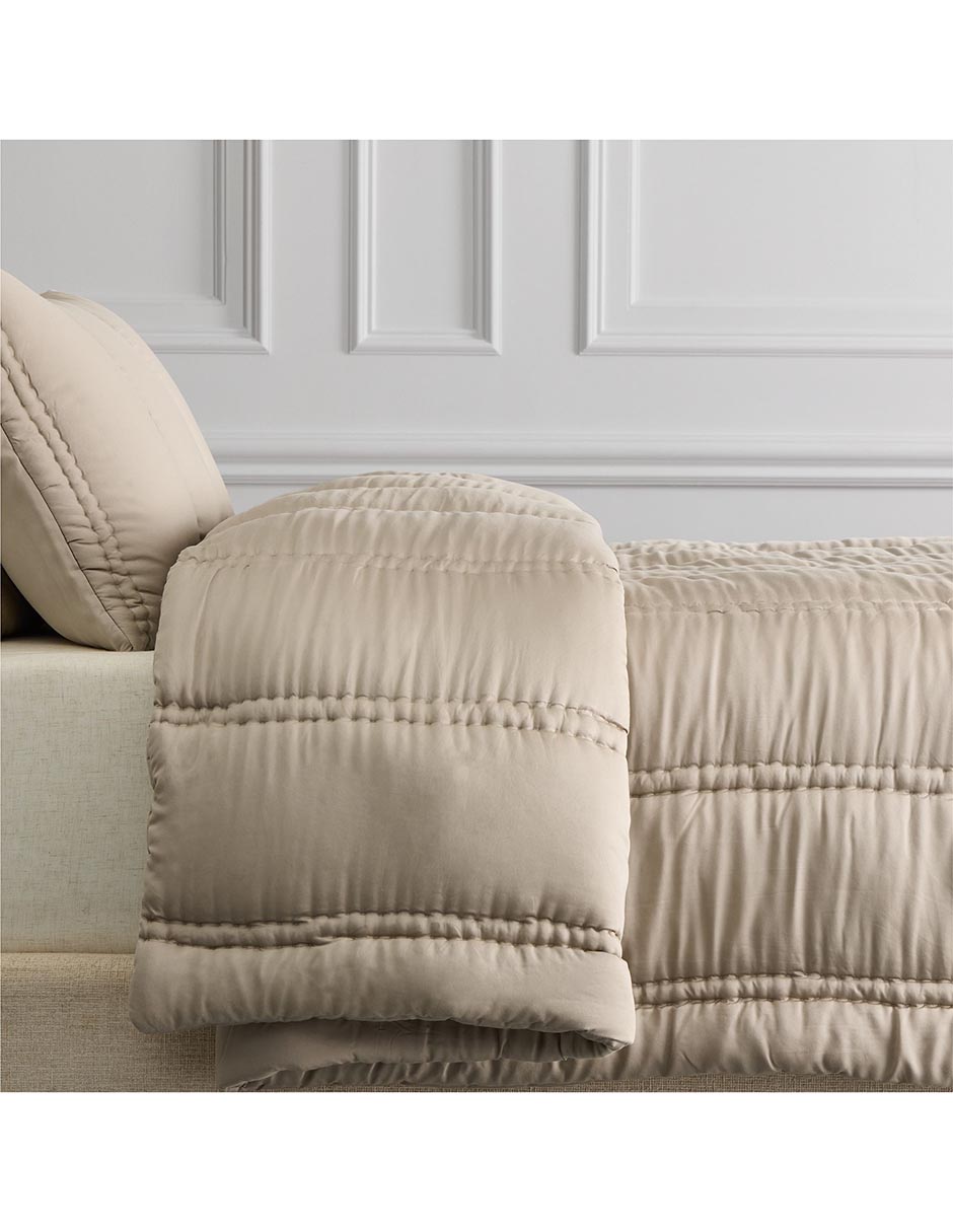 Edredón Silky Tencel Plush