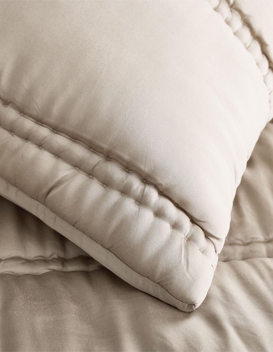 Edredón Silky Tencel Plush