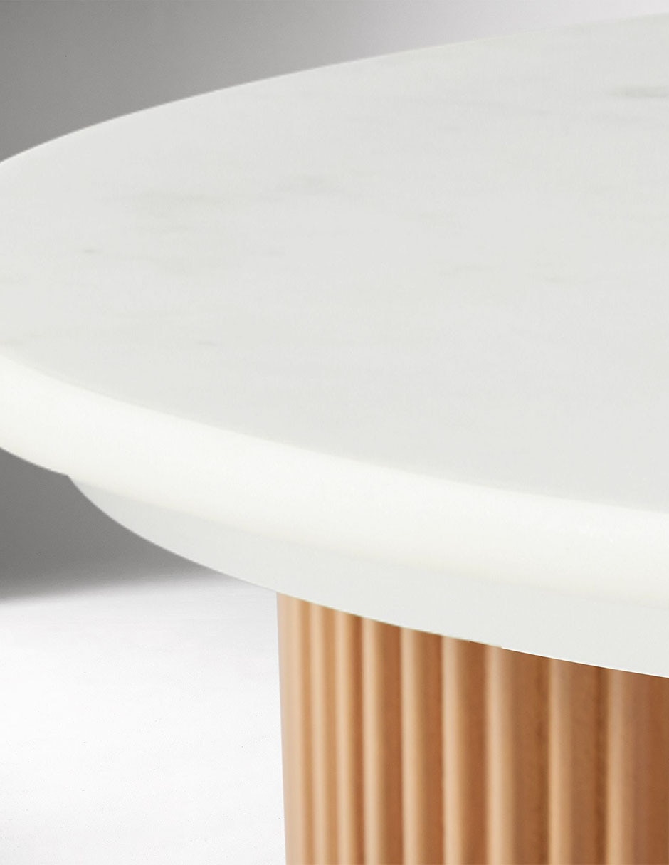 Mesa lateral armable Ellington 4