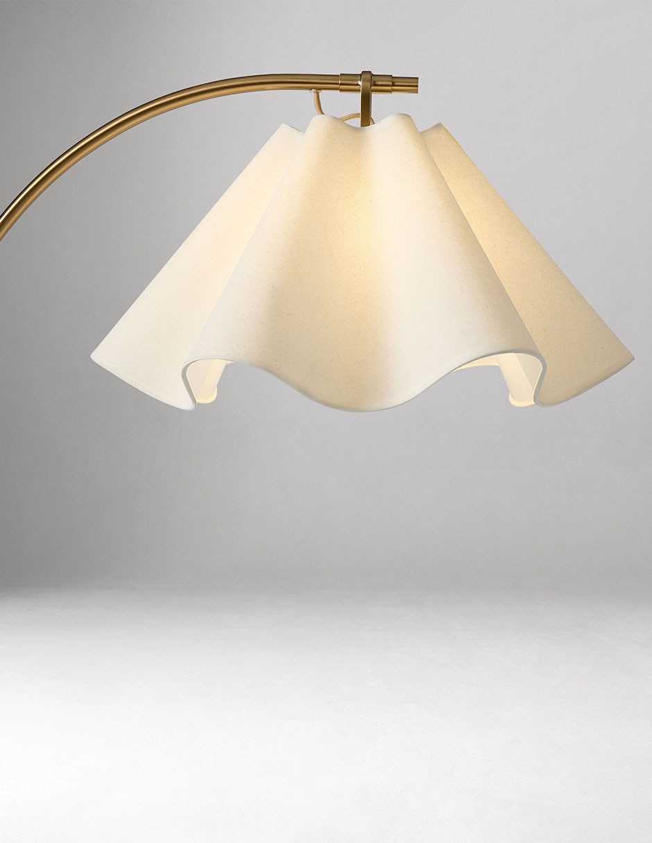 Lámpara de pie led Anais 7