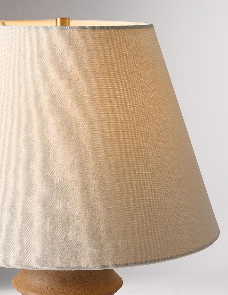 Lámpara de mesa incandescente y led Georgina 7